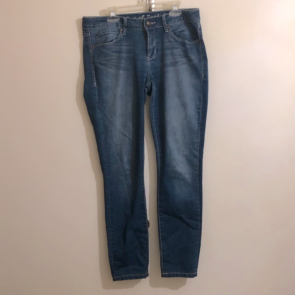 Articles of Society Size 28 Skinny Jeans